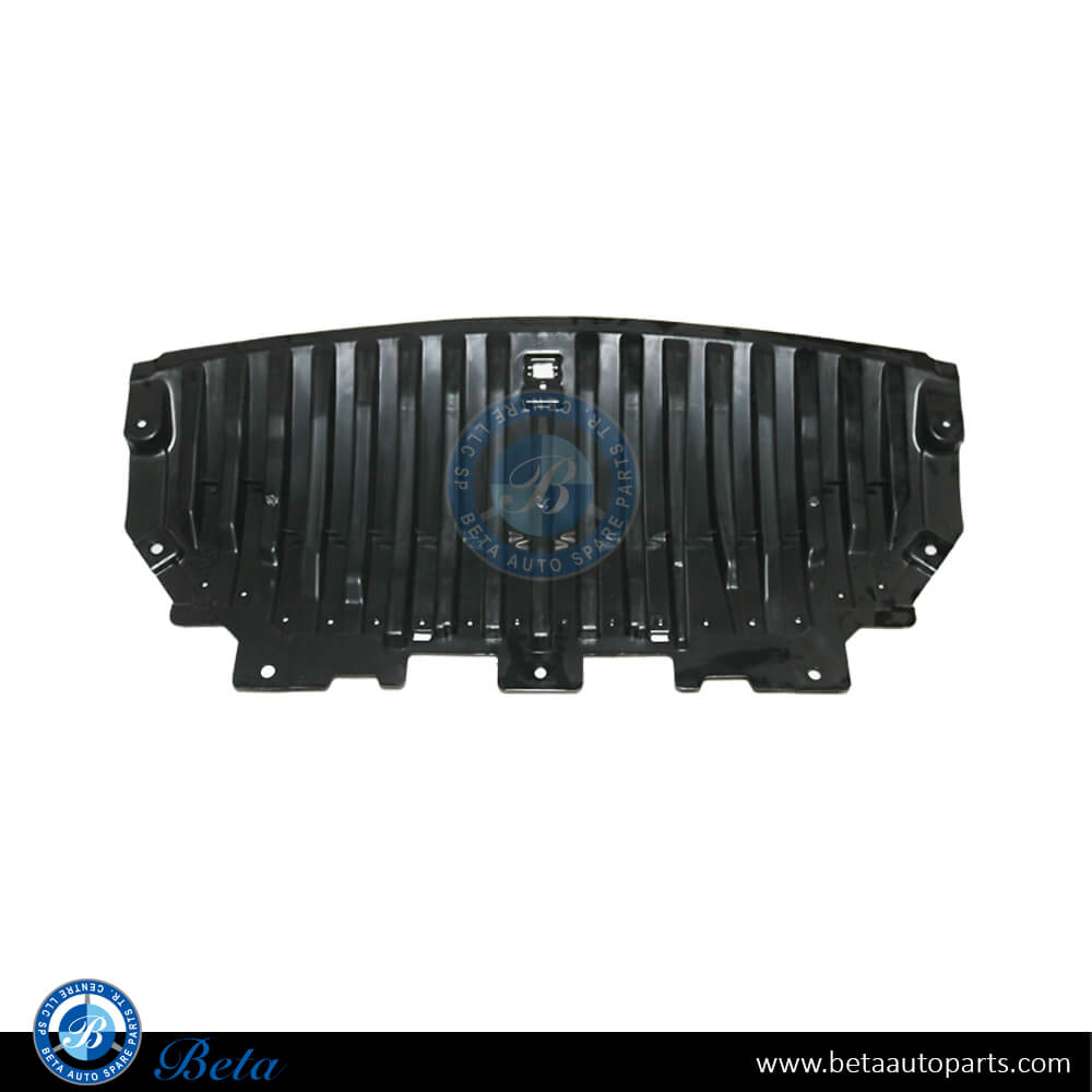 Front Bumper Under Cover for Mercedes C-Class 2022-Up models, Part Number 2065200200 Front Bumper Under Cover for Mercedes C-Class 2022-Up models, Part Number 2065200200